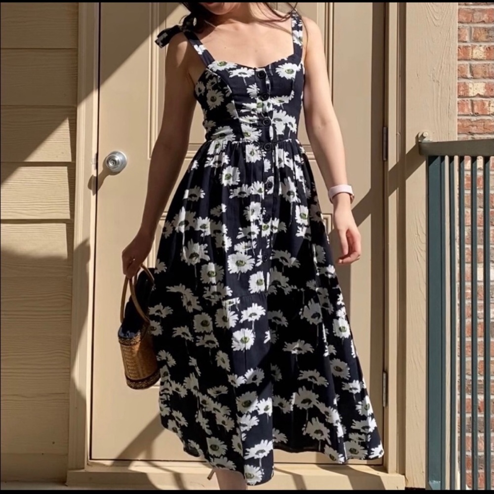 NWT Urban Outfitters Positano Dress